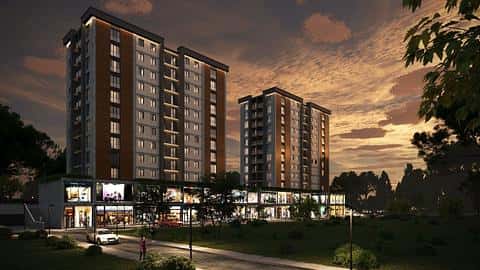 À vendre : Espaces commerciaux avec opportunité de citoyenneté à Bagcilar, Istanbul — 7/7