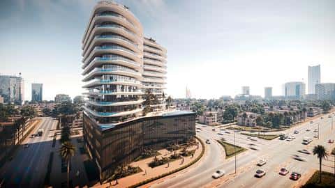 املاک لوکس برای فروش در دبی – Trussardi Residences توسط Mira Developments — 8/40