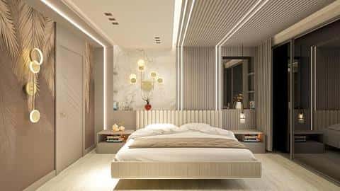 Villas spacieuses avec une vue imprenable à Muratpasa — 8/9