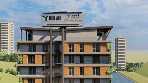 Apartments for Sale in Kağıthane, Istanbul: Options with 1, 2, and 3 Bedrooms Suitable for Citizenship — 5/22