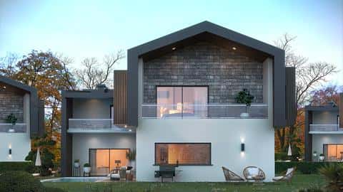 Ultra-Luxury Villas in Natural Setting of Dosemealti,Antalya — 6/48