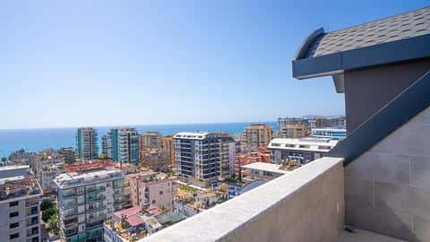 Pack Citoyenneté Alanya : Penthouse 3+1, 1+1 et Studio — 8/18