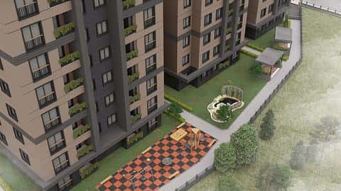 À vendre : appartements à Pendik, Istanbul, offrant la citoyenneté et l'accès au centre-ville — 6/6