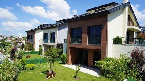 À vendre : Villa intelligente avec permis de résidence à Beylikduzu, 3 chambres — 6/24
