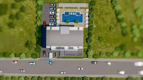 Investir à Alanya : Appartement 2 Chambres avec Meilleures Commodités — 7/31