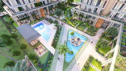 Appartements intelligents avec permis de résidence à vendre à Sancaktepe, Istanbul — 6/16