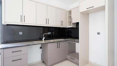 Appartement T2 de Luxe à Vendre à Mahmutlar Près de la Mer Alanya — 6/26