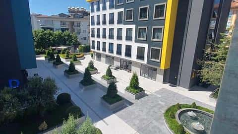 Local Commercial à Vendre à Cikcilli Alanya | ALN-172 — 2/24