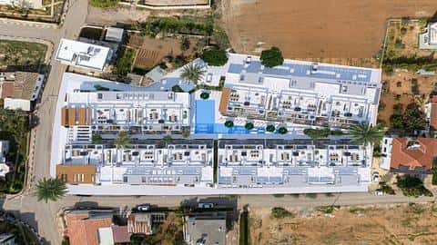 Mooie appartementen met 2 slaapkamers in de wijk Famagusta — 10/19