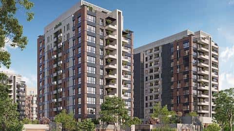 For Sale: Apartments in Kartal Istanbul with 1-4 Bedrooms and Residence Permit — 3/10
