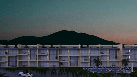 Proyecto Exclusivo en la Ladera de la Montaña con Vistas Panorámicas — 8/34