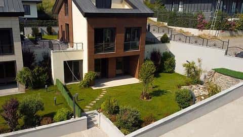 À vendre : Villa intelligente avec permis de résidence à Beylikduzu, 3 chambres — 2/24
