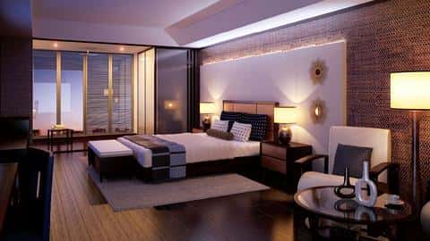 Hotel Residences henkeäsalpaavista näkymistä Business Bayssä — 10/10
