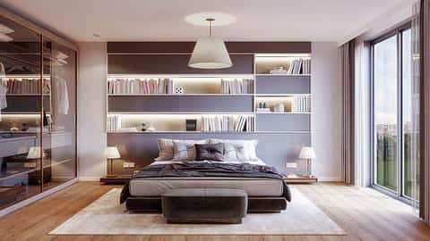 Appartements et bureaux dans une zone avantageuse à Bagcilar — 10/11