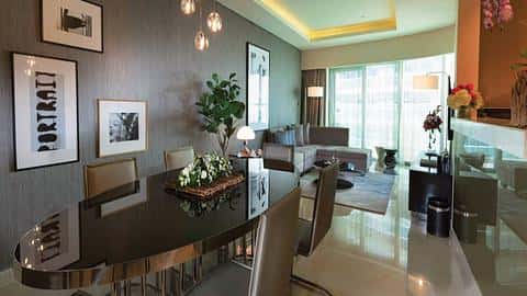 Apartments mit Panoramablick in der Business Bay, Dubai — 3/9