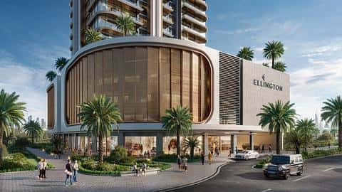 Dubai in vendita, Appartamenti di lusso con 1 e 2 camere da letto a MBR City — 2/14