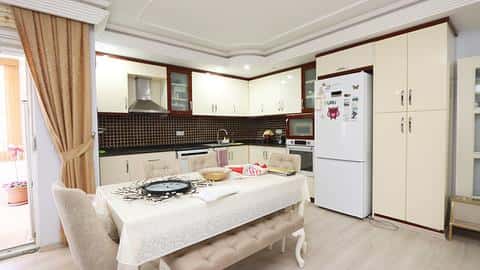 Appartement Duplex 3+1 à Vendre à Oba Alanya | ALN-147 — 5/29