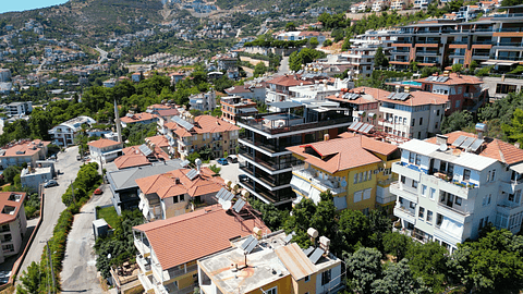 New Level Panoram Alanya – Luksuslejligheder med Havudsigt til Salg — 2/34