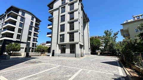 Apartamenty na sprzedaż w Alanyi, Gazipaşa: 3 sypialnie, basen, blisko zakupów — 6/22