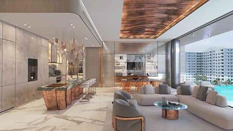 נכס יוקרתי למכירה בדובאי – סקיי וויסטה מבית Peace Homes Development — 5/19