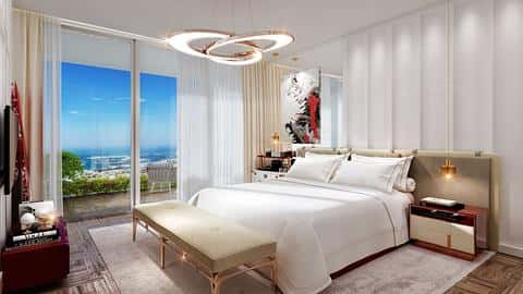 Atemberaubendes Apartmentprojekt in Business Bay, Dubai — 8/20