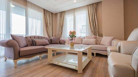 Įvairūs apartamentai Beylikduzu centre, Stambule         — 10/30