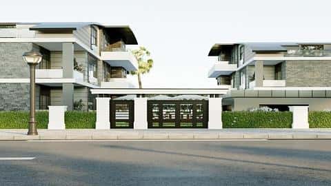Appartements magnifiques et bien situés à Serik, Antalya — 4/17