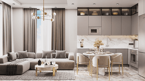 Apartmány na predaj v Alanyi, Oba: Blízko pláže — 6/19