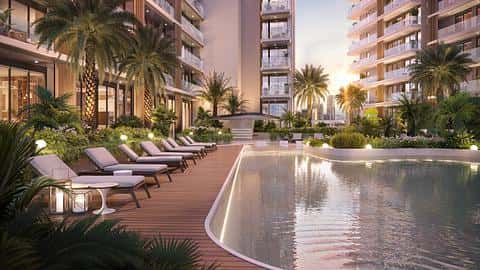 Die Hillgate Apartments in Dubai Silicon Oasis — 5/11