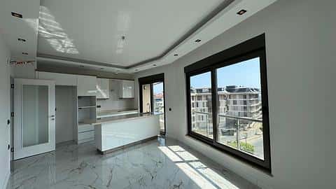 Penthouse 3+1 à Vendre à Oba Göl Alanya — 3/43