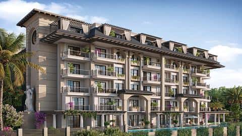 Appartement à vendre à Kargicak, Alanya : 1-2 chambres avec piscine — 3/24