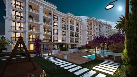Appartements avec vue sur mer dans la ville de Buyukcekmece — 2/11