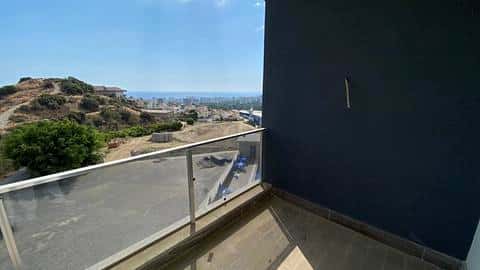 Appartement moderne de 3 chambres à vendre à Alanya, Kargicak avec accès à la piscine — 6/13