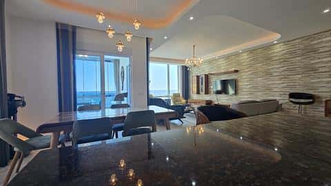 Appartement Duplex 4+1 à Mahmutlar Alanya | Vue Mer — 8/41