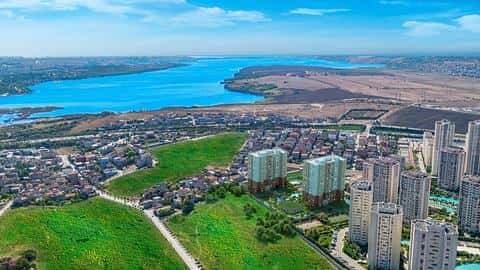 Résidence Sécurisée à Basaksehir, Istanbul : Appartements avec Citoyenneté — 4/9
