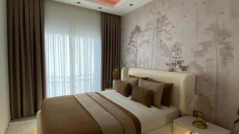 Appartement 1+1 à vendre à Tosmur Alanya | Liva Residence — 6/24