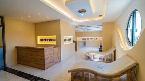 Apartamenty Alanya Payallar: 1-3 sypialnie, sauna i basen — 7/14