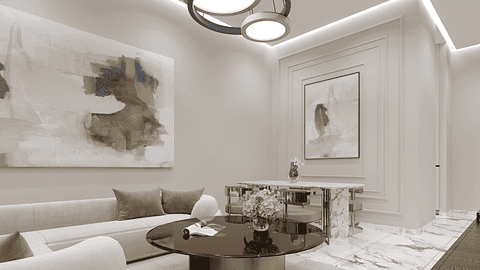 Luksuskiinteistö myytävänä Dubaissa – Tiger Propertiesin Volga Tower — 5/25