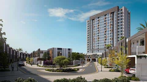 Luksusejendom til salg i Verdana, Dubai Investment Park — 2/14
