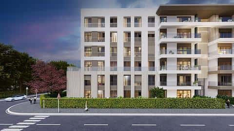 À vendre : Appartements à Aksu, Antalya avec 2, 3, 4 chambres — 4/22