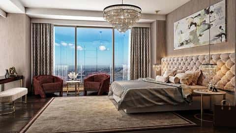 Luxusné apartmány v Beykoze, Istanbul s občianstvom a kúpeľmi - 7, 6, 3, 2, 1 spálne — 6/16