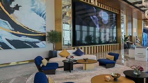 For Sale: Stylish 0 & 2 Bedroom Apartments in Business Bay, Dubai – Prime Location — 9/12