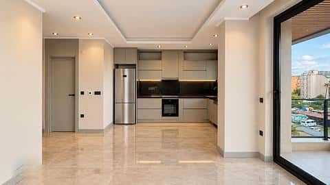 Alanya Oba Apartments For Sale: Near the Beach — 6/36