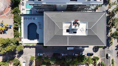 Appartement 1 chambre approuvé pour la citoyenneté à vendre à Alanya Kleopatra — 7/30