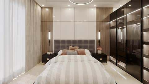 Investir à Alanya Mahmutlar : Appartements de 1 ou 2 chambres avec piscine, salle de sport à vendre — 10/44