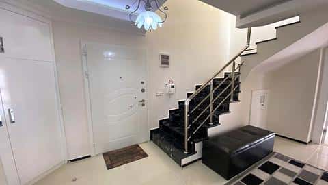4+1 Duplex Apartment for Sale in Kestel Alanya | ALN-146 — 7/25