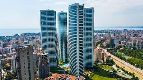 Appartement à vendre à Istanbul Kadiköy avec vue sur la mer et options de citoyenneté — 10/39