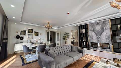 À vendre : Villa à Silivri, Istanbul avec 5 chambres et permis de résidence — 8/25