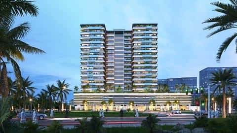Immobilie zum Verkauf im Forest City Tower, Majan | Al Helal Al Zahaby Immobilien — 4/25