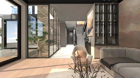 Seven-bedroom luxurious villas in Dosemealti, Antalya — 8/16